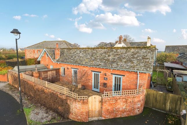 Rewe Barton, Exeter 3 bed barn conversion for sale