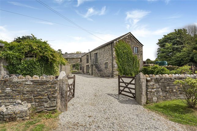Coads Green, Cornwall PL15 4 bed detached house for sale