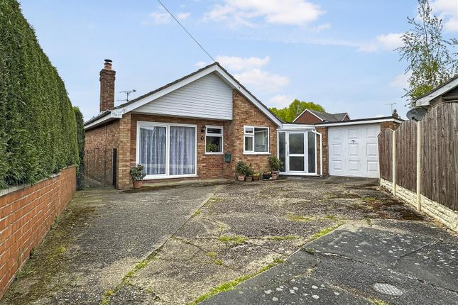 2 bedroom detached bungalow for sale