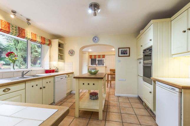 St Lawrence Avenue, Bidborough... 4 bed detached house for sale