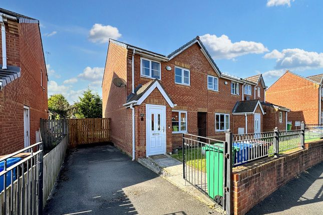 Fairy Lane, Manchester, M8 2 bed end of terrace house for sale