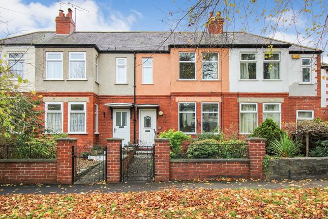 Stockwell Grove, Knaresborough, North... 2 bed terraced house for sale