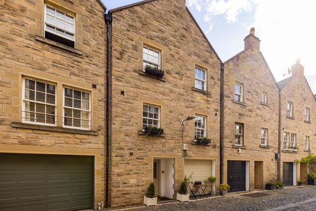 37 Atholl Crescent Lane, West End... 4 bed mews for sale
