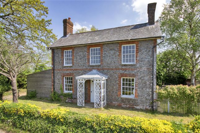 School Lane, Shipbourne, Tonbridge... 3 bed detached house for sale