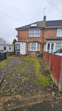 Fosbrooke Road, Birmingham B10 3 bed end of terrace house for sale