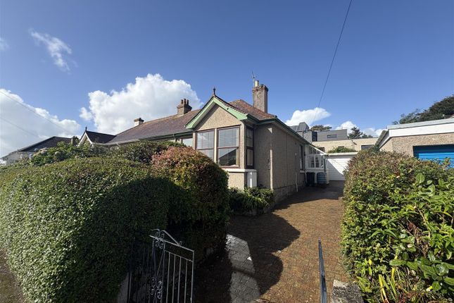 2 bedroom semi-detached bungalow for sale