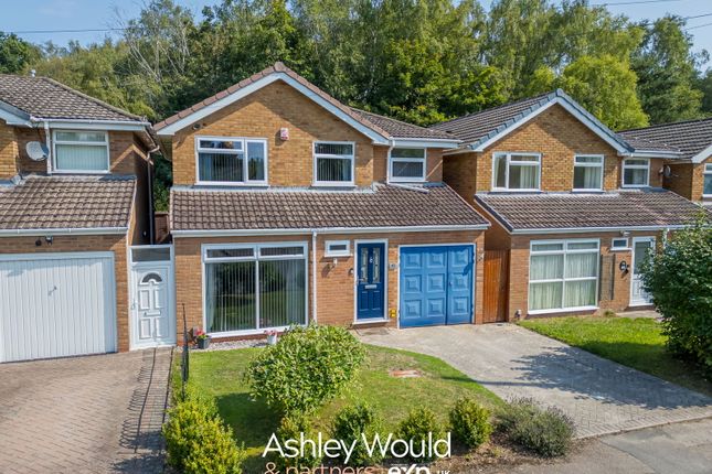 Wentworth Way, Birmingham B32 3 bed detached house for sale
