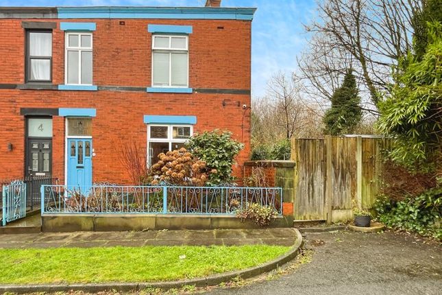 Price Street, Bury 3 bed terraced house for sale