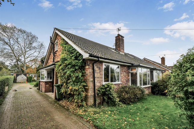 4 bedroom semi-detached bungalow for sale