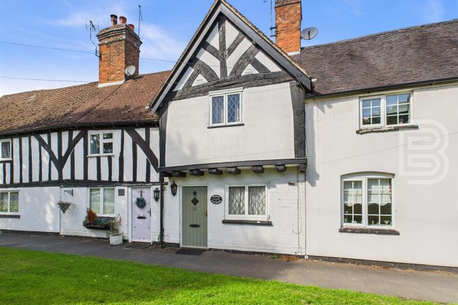 The Crescent, Rugby CV23 2 bed terraced house for sale