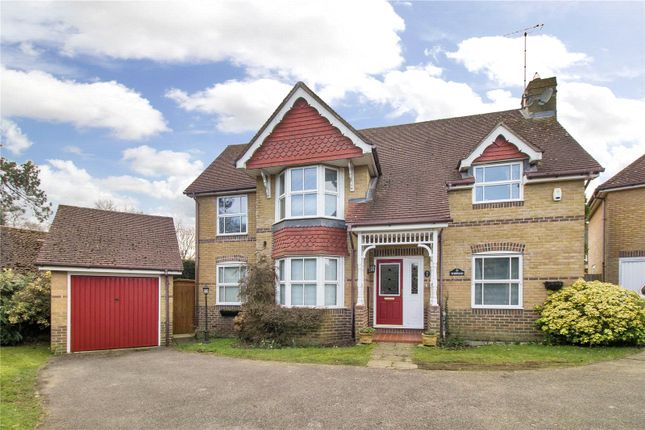 Teise Close, Tunbridge Wells, Kent, TN2 4 bed detached house for sale