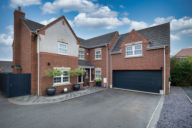 Kidsley Close, Derby DE7 5 bed detached house for sale