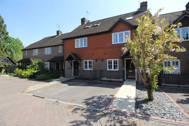 Clement Court, Chawton, Alton... 4 bed terraced house for sale