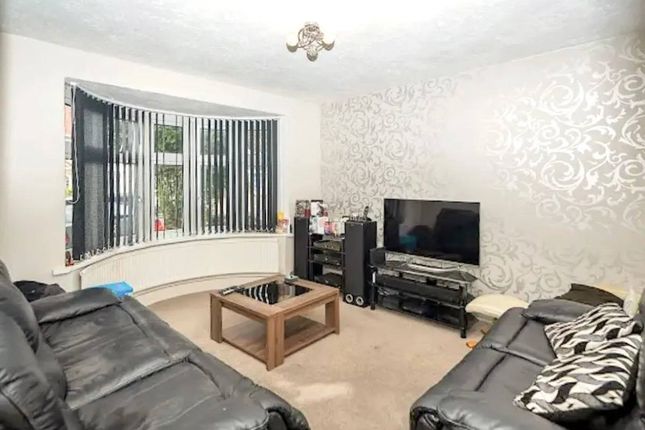 3 bed terraced house