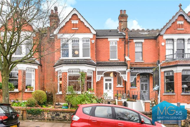 Dukes Avenue, Muswell Hill, London, N10 4 bed terraced house for sale