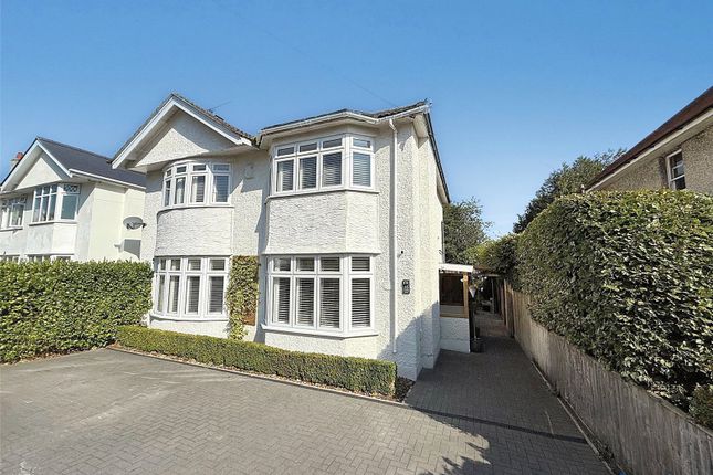 Caledon Road, Pennhill, Poole... 4 bed detached house for sale