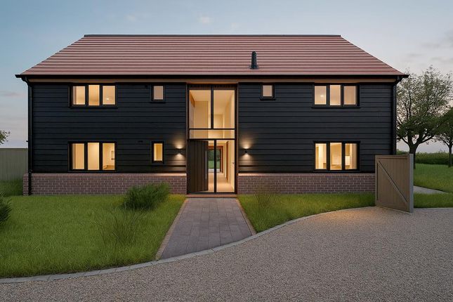 4 bed detached house