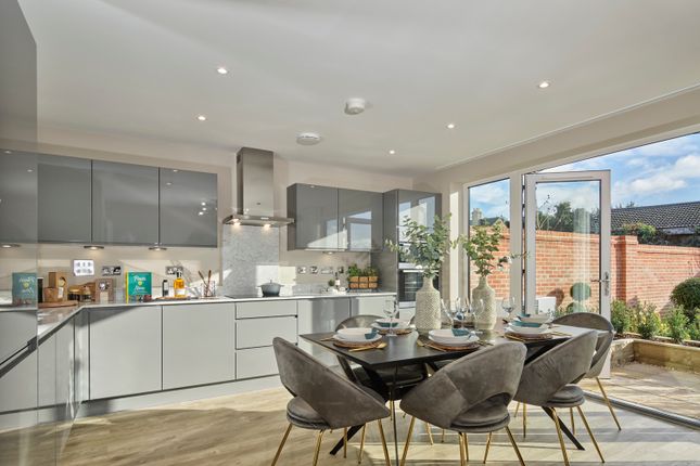 The Tyne at St Oswald’s Place... 3 bed semi