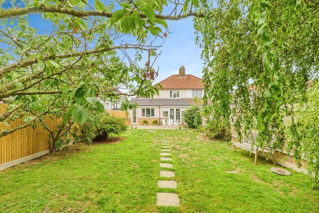 4 bedroom semi-detached house for sale