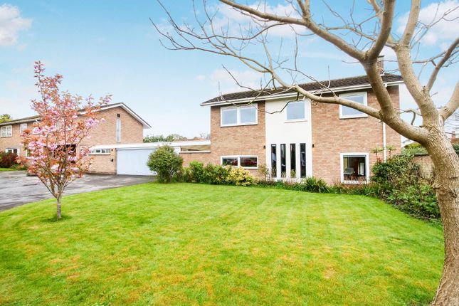 The Courtyard, Bishopthorpe, York 4 bed detached house for sale