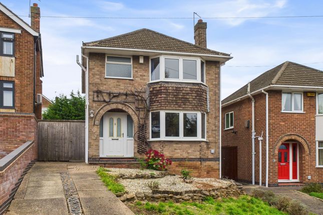 Lavender Crescent, Carlton, Nottingham 3 bed detached house for sale