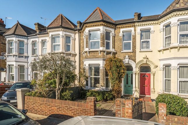 Longley Road, London SW17 3 bed terraced house for sale