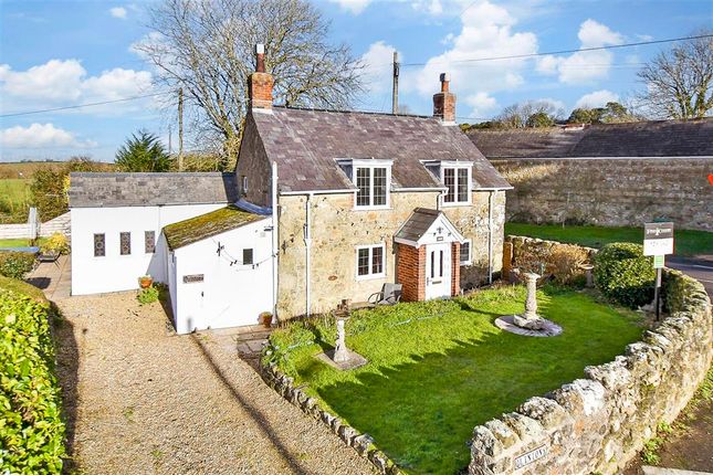 3 bed detached house