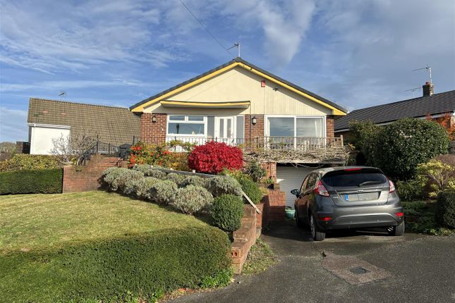 Bailey Crescent, Congleton 3 bed detached bungalow for sale