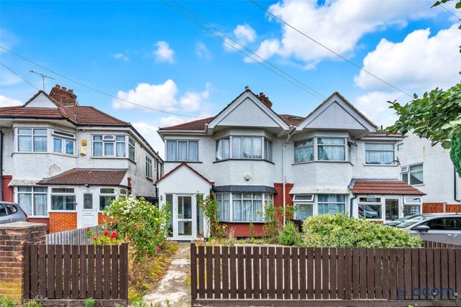 Sheaveshill Avenue, London NW9 3 bed semi