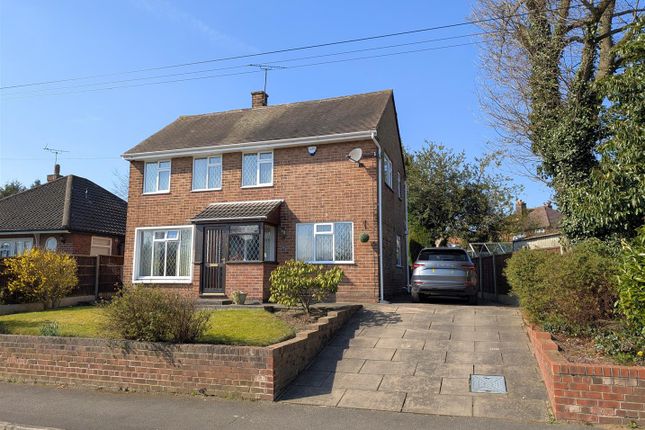 Hungerford Place, Sandbach 4 bed detached house for sale