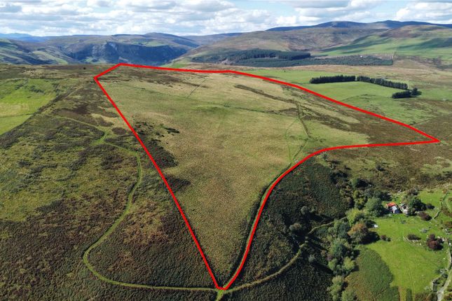 Glanaber Hill, Llanrhaeadr Ym... Land for sale