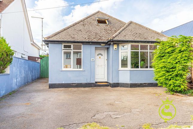 Rosemary Road, Poole BH12 4 bed chalet for sale
