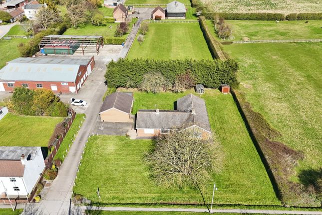 Staithes Road, Preston, Hull, East... 3 bed detached bungalow for sale