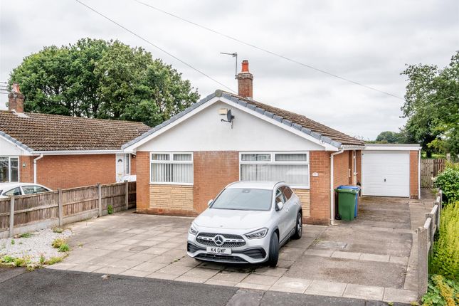Limes Avenue, Euxton, Chorley 2 bed detached bungalow for sale