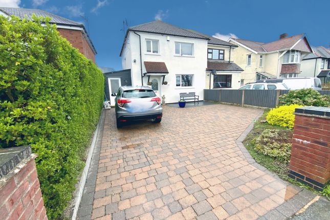 5 bedroom semi-detached house for sale