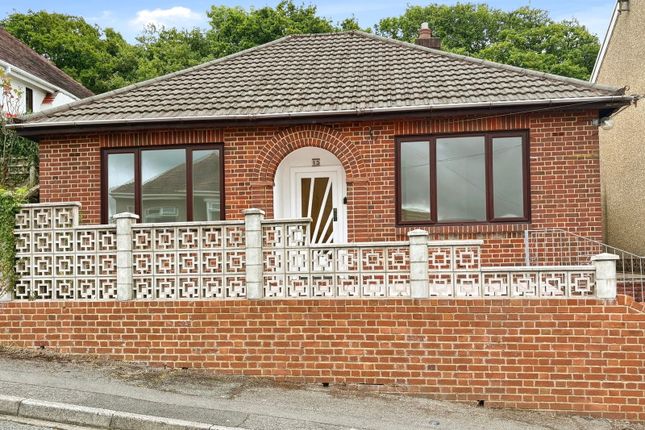 Smallwood Road, Port Talbot SA12 2 bed detached bungalow for sale