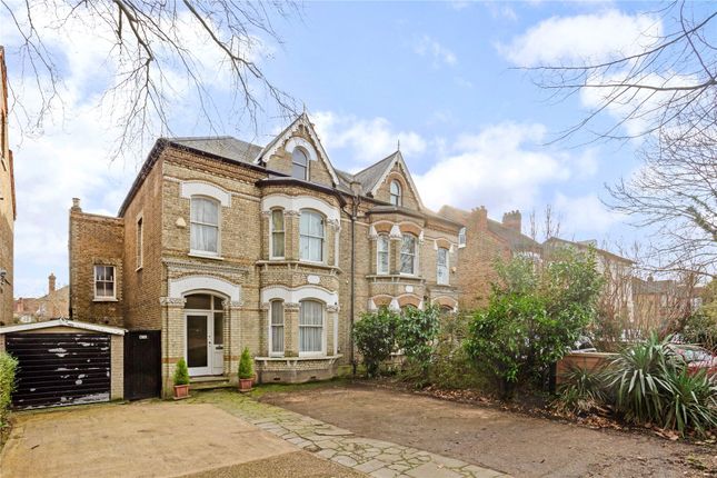 5 bed semi-detached house