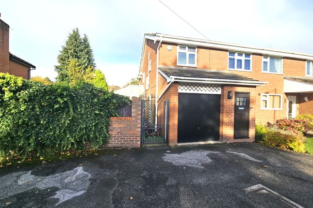 3 bedroom semi-detached house for sale