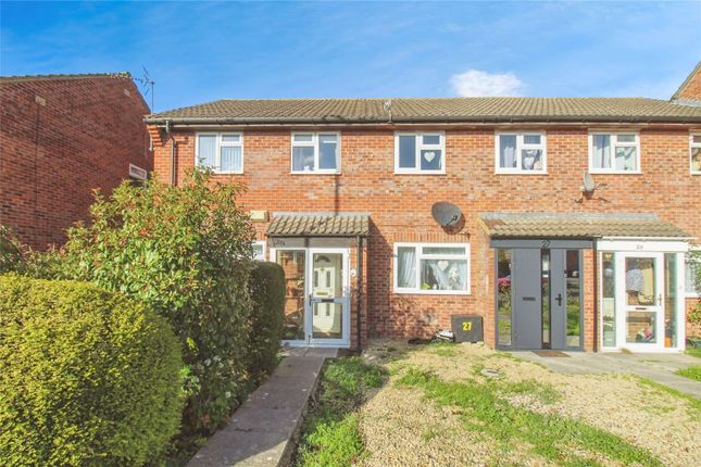 Weavers Drive, Trowbridge 3 bed end of terrace house for sale