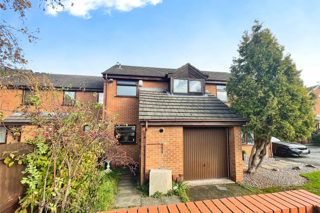Wolsey Way, Leicestershire LE11 3 bed house for sale
