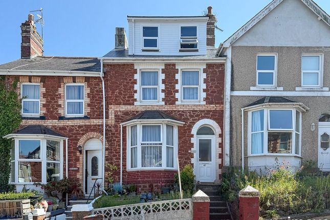 4 bedroom terraced house for sale
