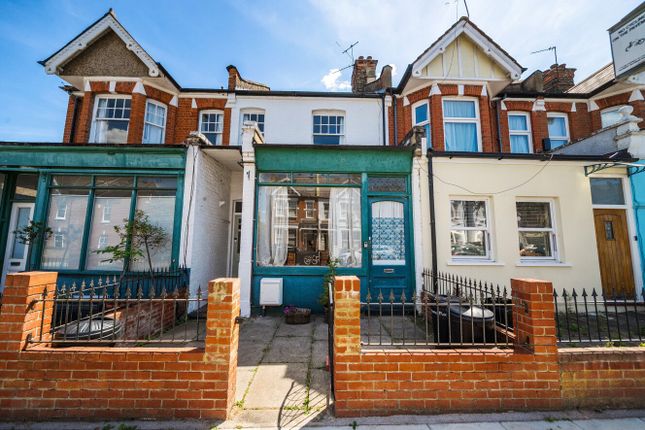Brookwood Road, Southfields, London... 2 bed terraced house for sale