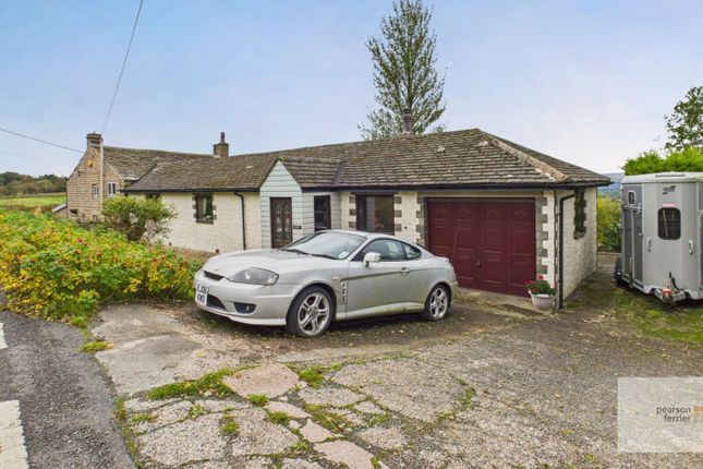 2 bedroom semi-detached bungalow for sale