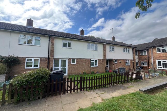 3 bed terraced house