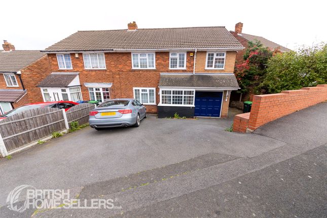 4 bedroom semi-detached house for sale