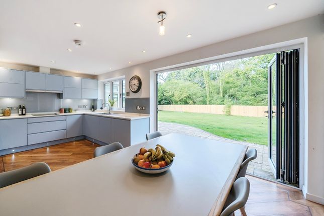 Silver Birches, Small Dole, Henfield... 5 bed detached house for sale