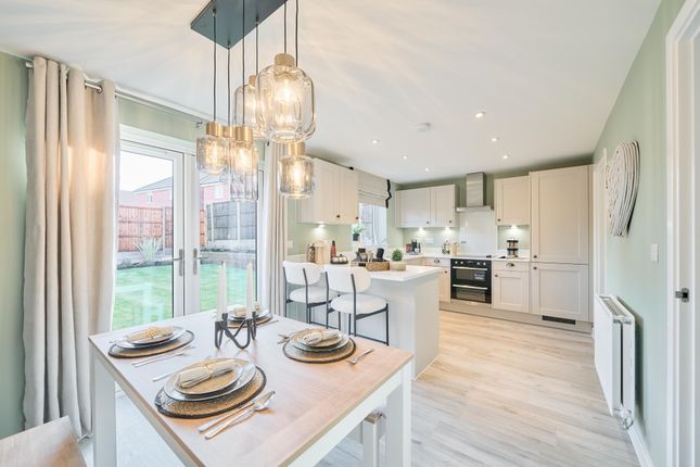 3 bed detached house