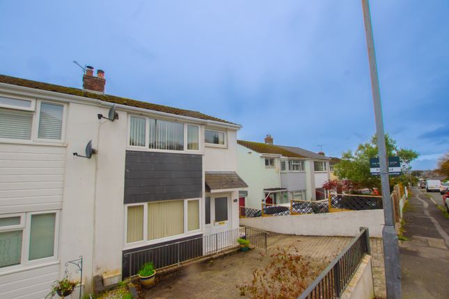 36 Roman Drive, PL31 1EN Bodmin... 3 bed semi