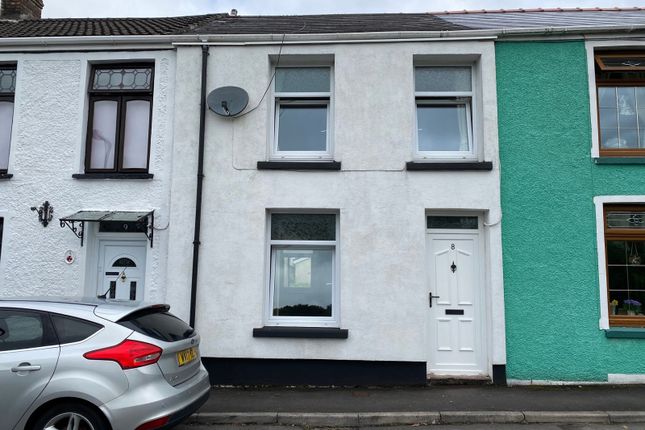 Railway Terrace, Resolven, Neath... 2 bed terraced house for sale