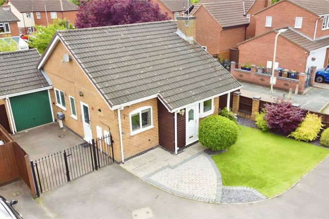 Lovetts Close, Leicestershire LE10 2 bed bungalow for sale